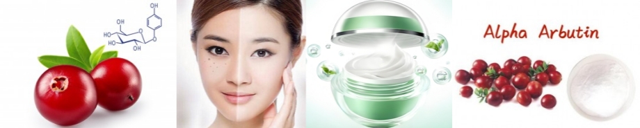 Natural Alpha Arbutin